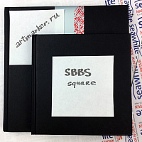 Скетчбук Seawhite Square & Chunky Sketchbook (190 стр., 140 gsm)