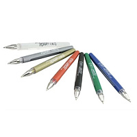 Поштучно ручки MARVY UCHIDA GEL REMINISCE (гелевые ручки, палитра- 7 цветов)