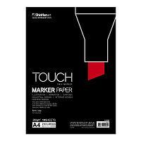 Бумага для маркеров TOUCH Marker Paper (260г/м.кв А4 10л)