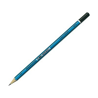 Чернографитный карандаш Koh-I-Noor Scala 1672, HB