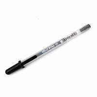 Ручка гелевая черная Sakura Gelly Roll