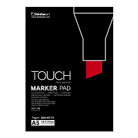 Альбом для маркеров TOUCH Marker Pad А5 (20л, 75г/м2)