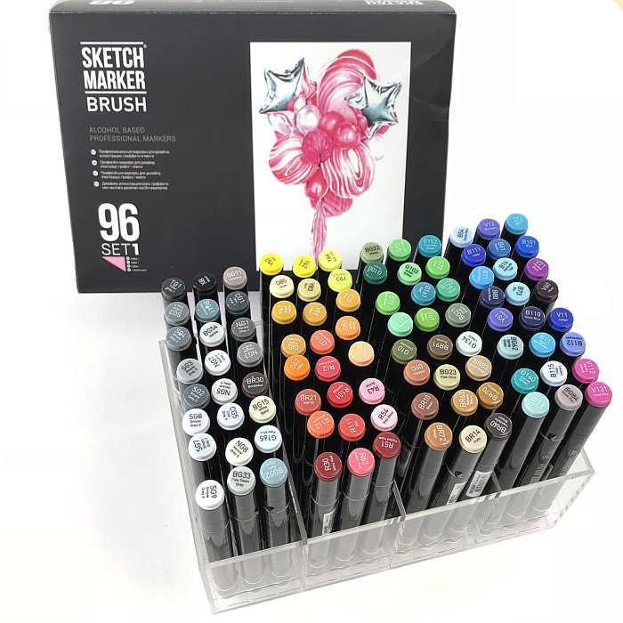 sketch markers brush