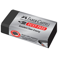 Поштучно ластики Faber-Castell Dust Free поштучно