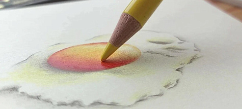 Как правильно подбирать бумагу для цветных карандашей